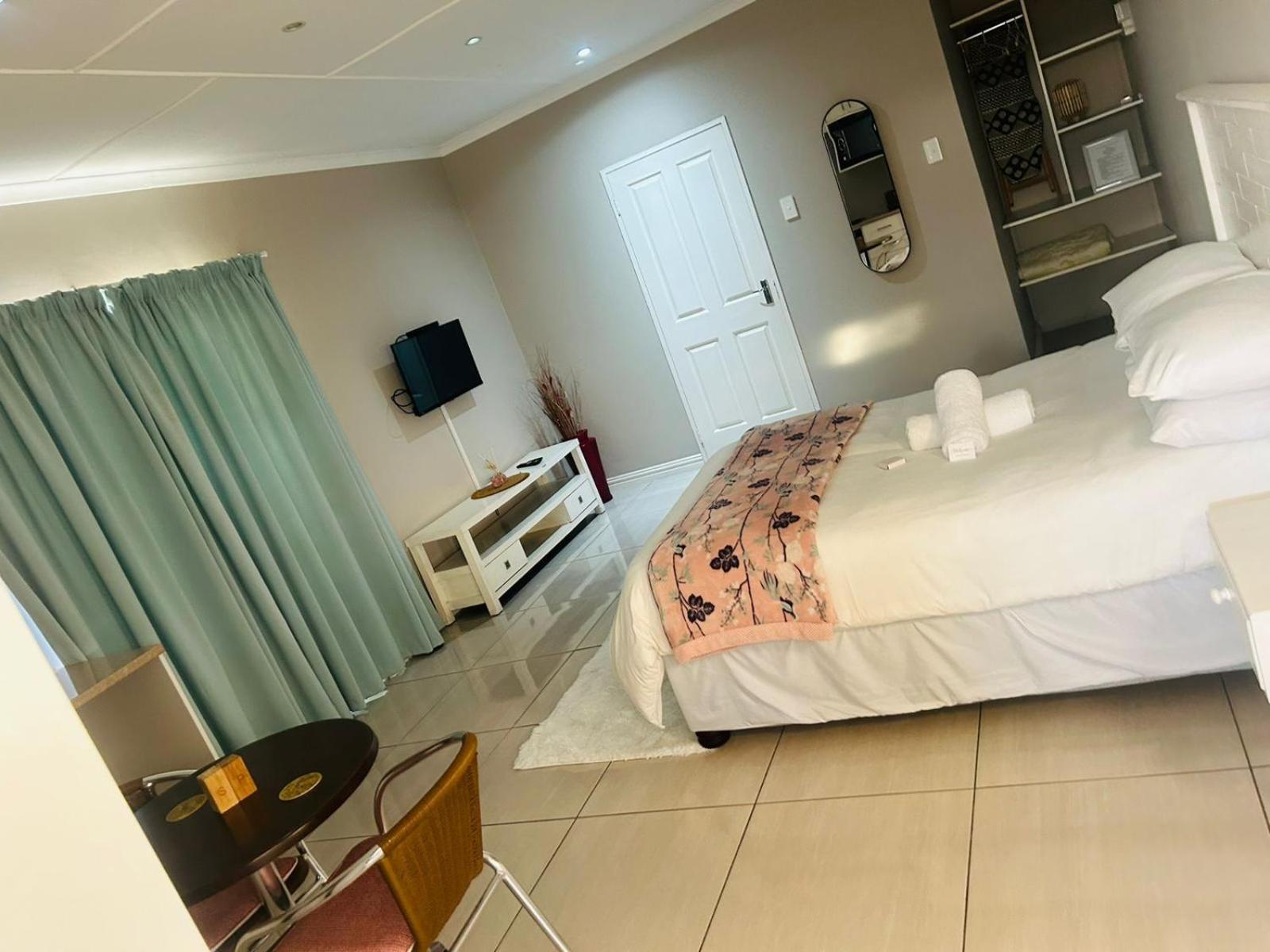 Hidden Bliss Guesthouse East London Room photo